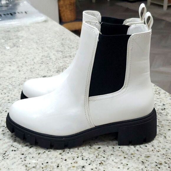 ✨️JellyPop, Women’s  Cooper Chnky Heel Boots, NWT,  Size 9.5✨️ - Picture 3 of 8